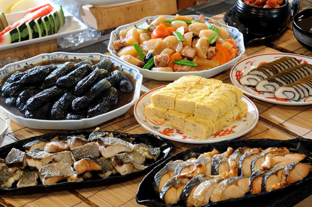 Toyama Daiichi Hotel Ngoại thất bức ảnh