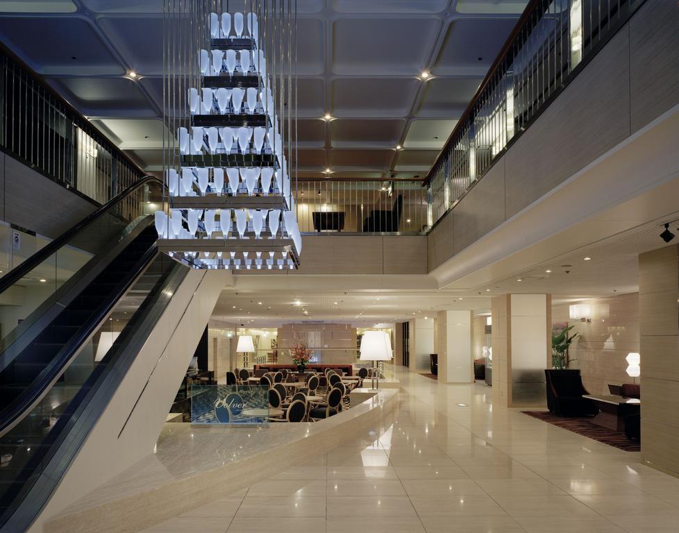 Toyama Daiichi Hotel Ngoại thất bức ảnh
