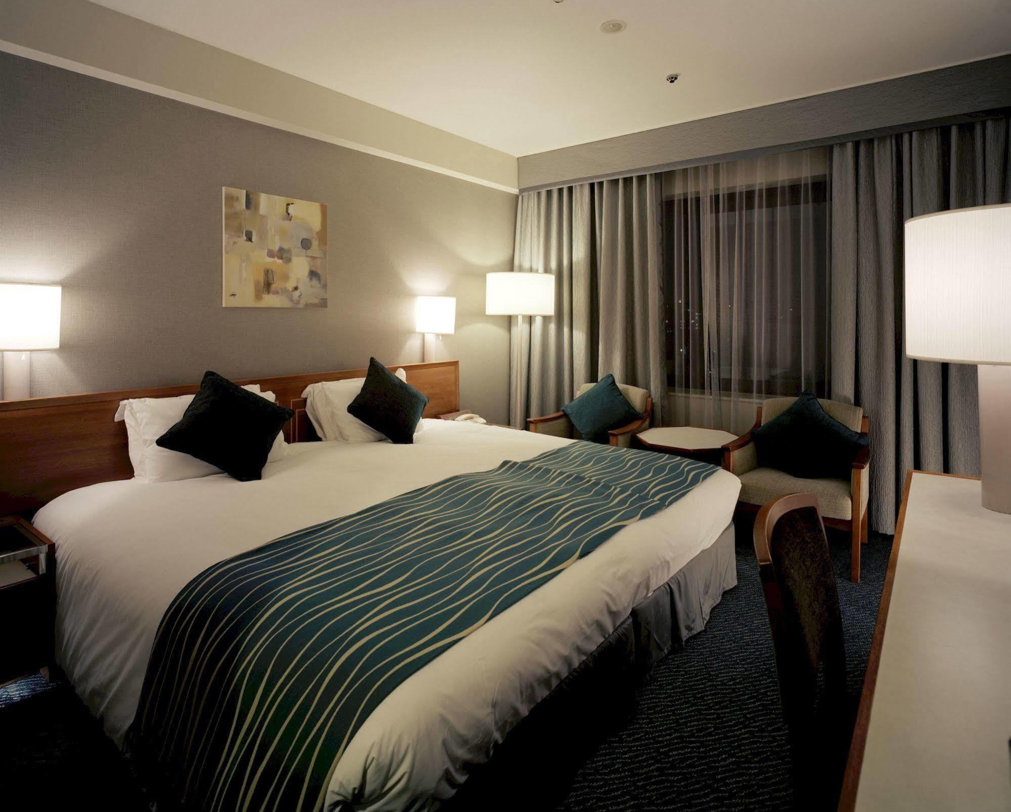 Toyama Daiichi Hotel Ngoại thất bức ảnh