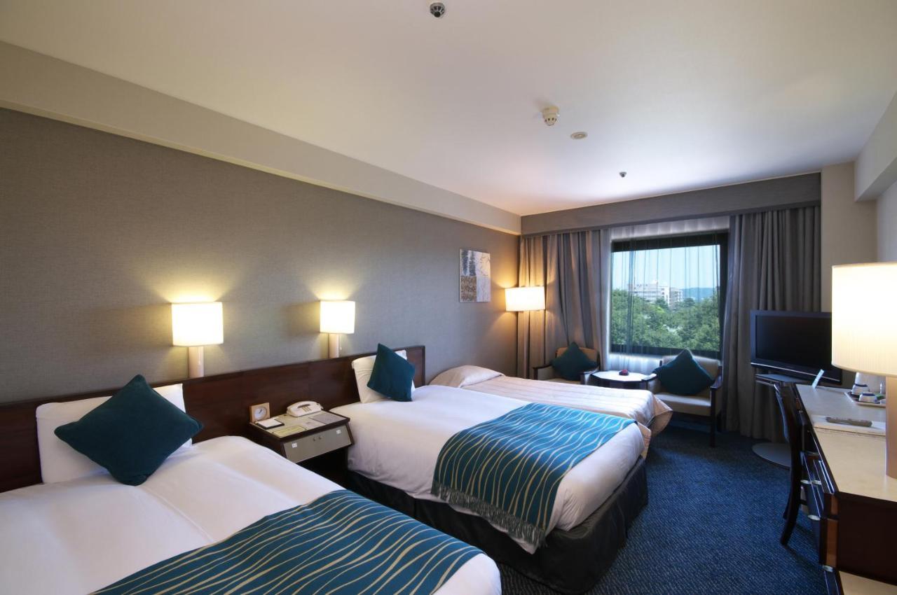 Toyama Daiichi Hotel Ngoại thất bức ảnh