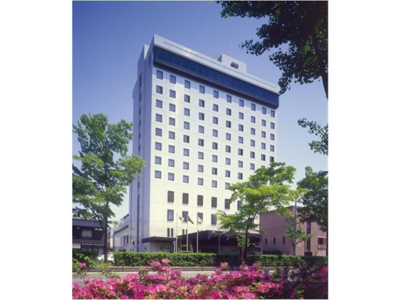 Toyama Daiichi Hotel Ngoại thất bức ảnh