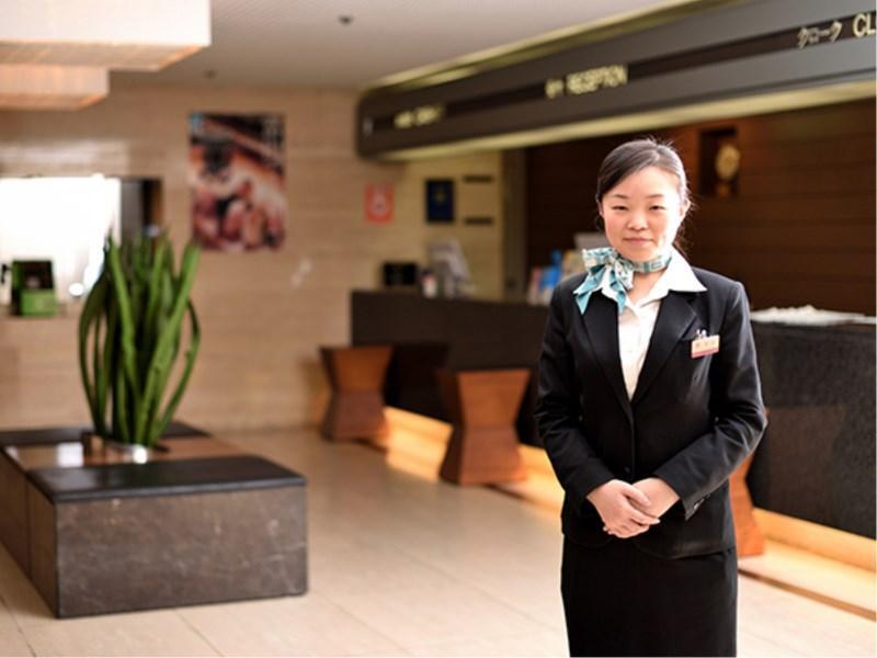 Toyama Daiichi Hotel Ngoại thất bức ảnh