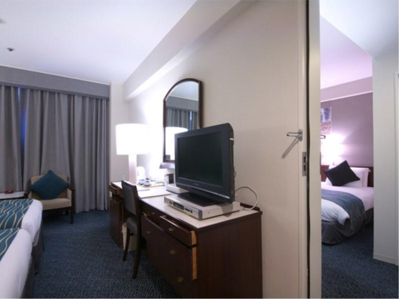 Toyama Daiichi Hotel Ngoại thất bức ảnh